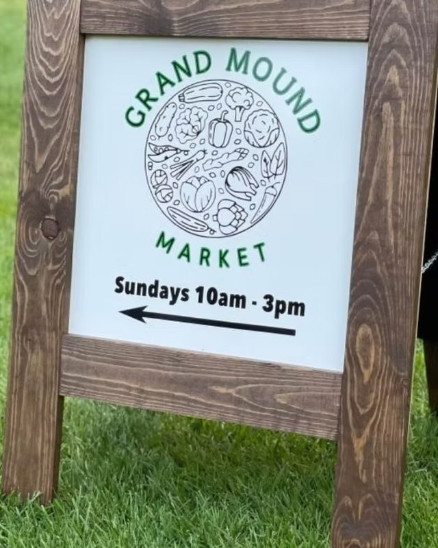 Image for Grand Mound Farmer's and Crafter's Market
