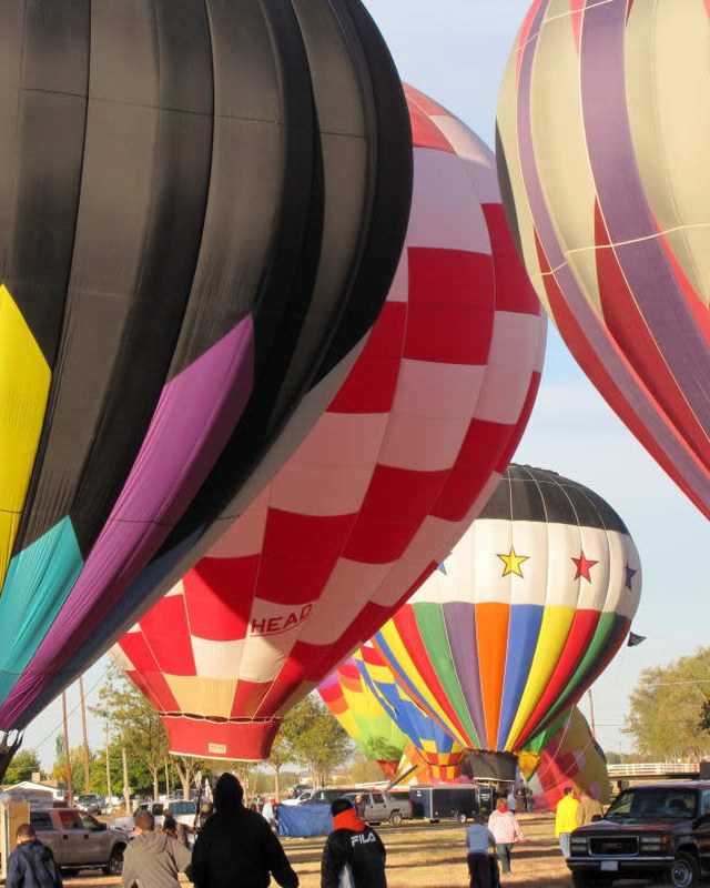 Image for Balloons & Tunes Festival