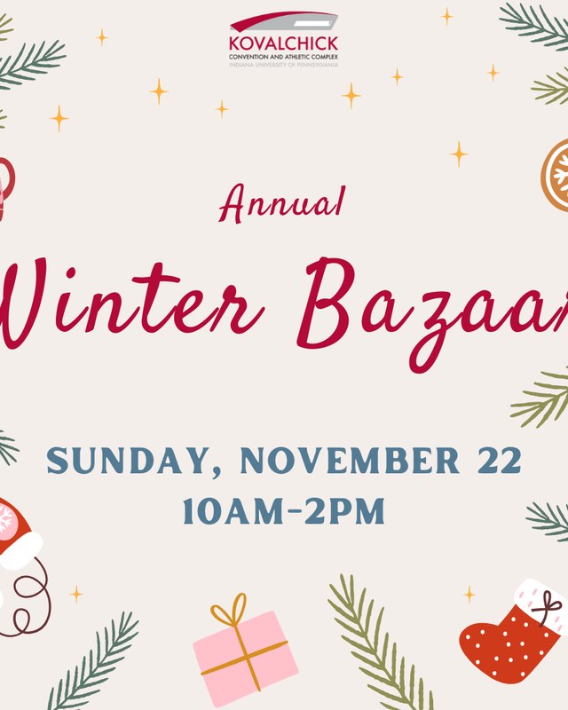 Image for Winter Bazaar 2026