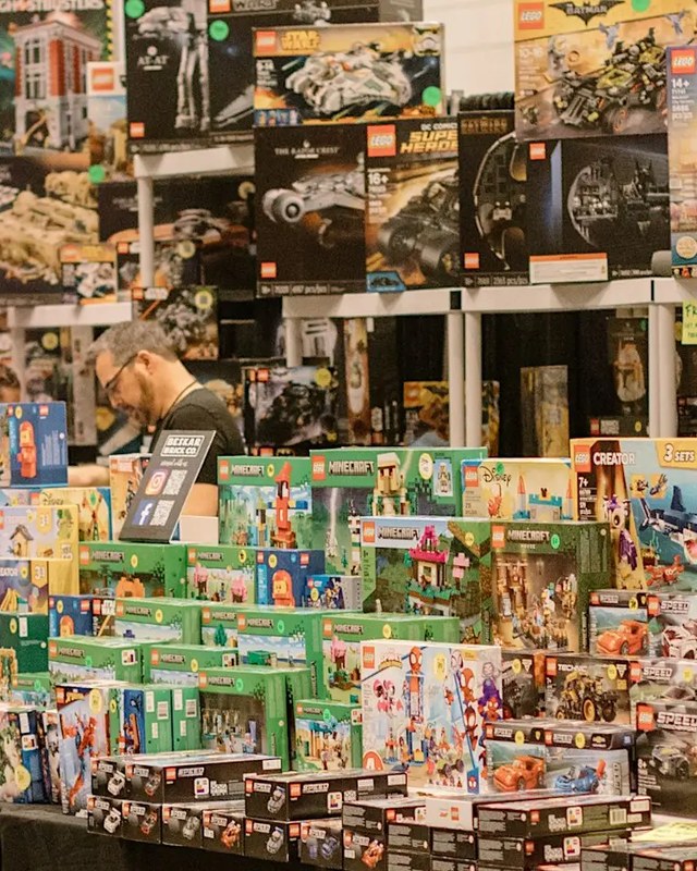 Image for BrickUniverse LEGO Fan Expo