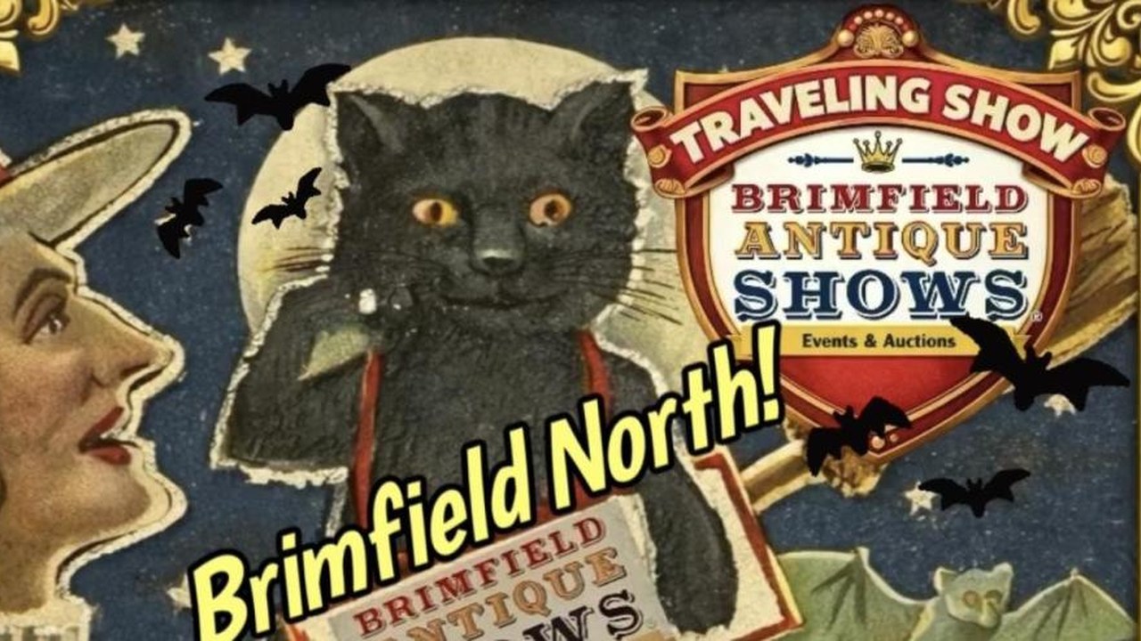 Image for Brimfield North Antique Show, Flea Market & Food Truck Rally