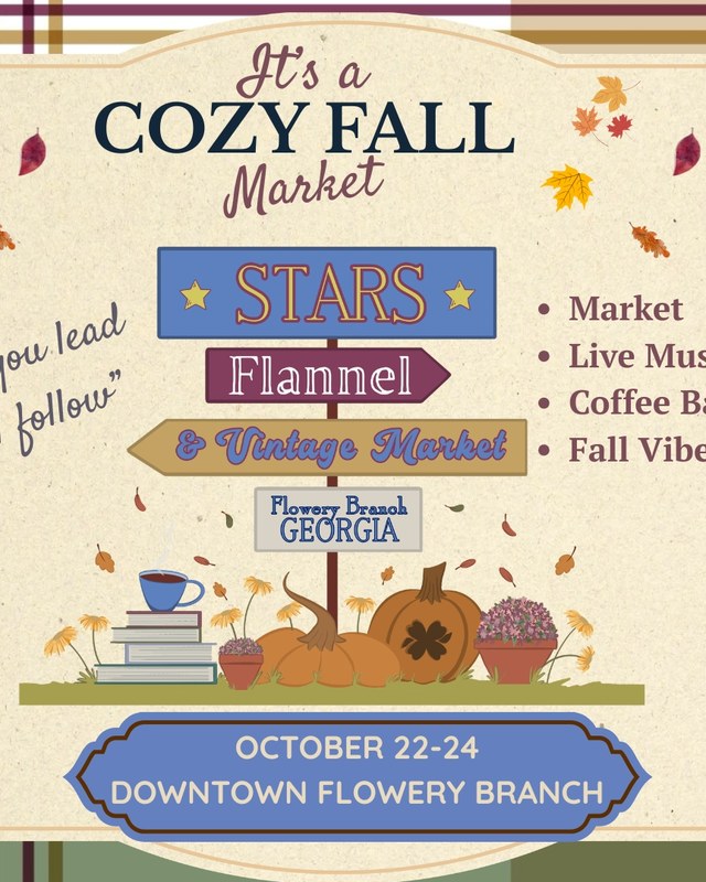 Image for Stars, Flannel & Vintage Weekend