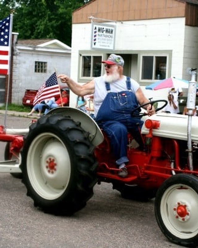 Image for New Auburn Area Jamboree Days