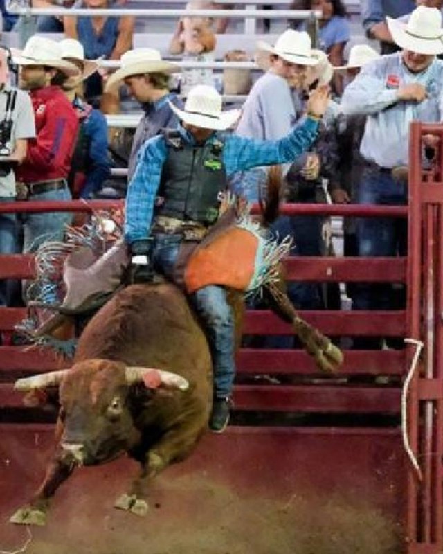 Image for Gladewater Round-Up Rodeo