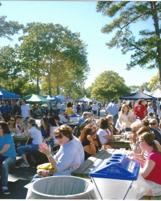 Image for Historic Smithville Italian Festival