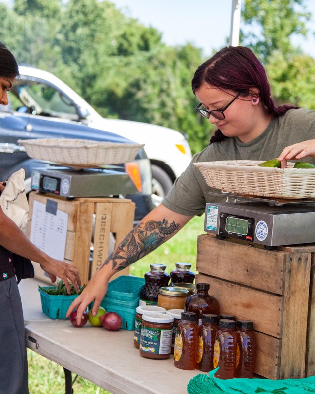 Image for Gilberts Corner Farmers Market