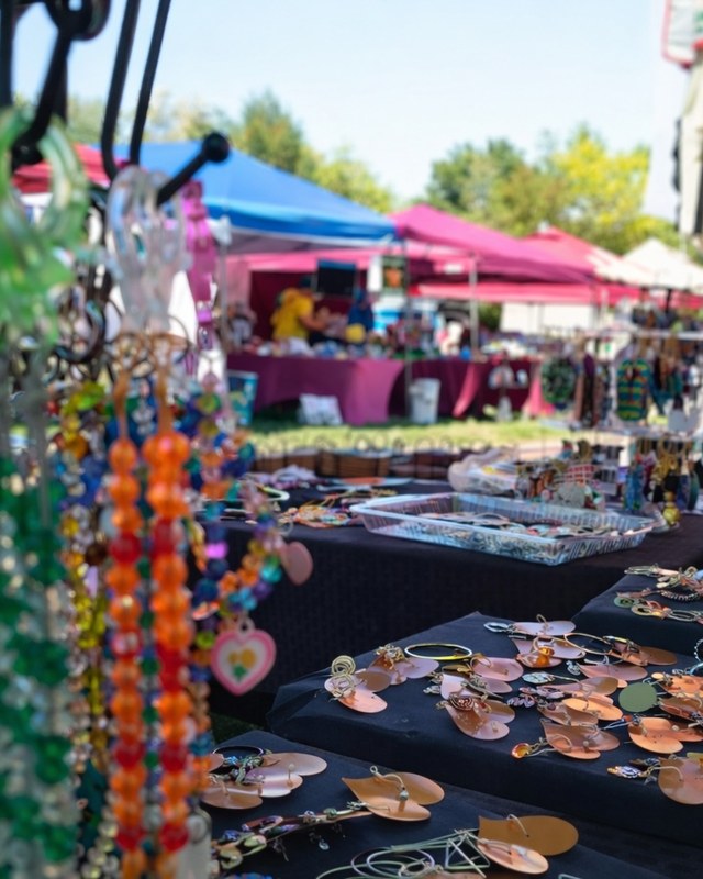 Image for The Edge of Liberty Craft Fair