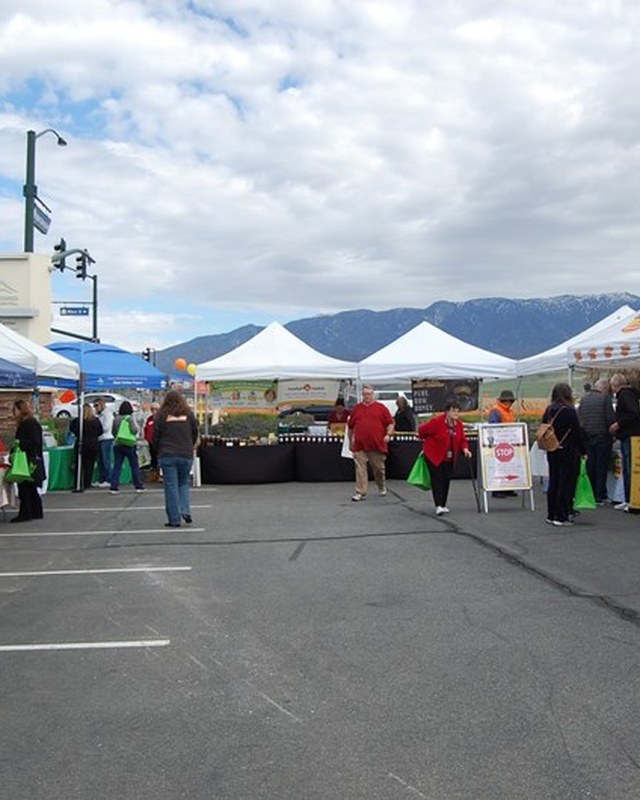 Image for San Gorgonio Certified Farmers Market