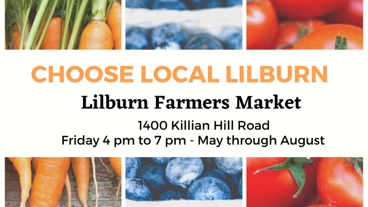Image for Lilburn Farmers Market Holiday Pop-Up Market