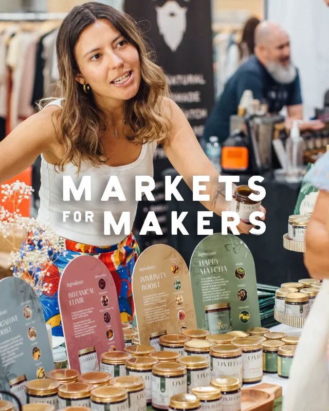 Image for Markets for Makers Boston
