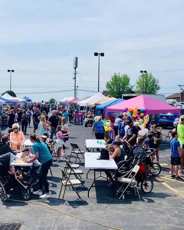 Image for Farmers & Artisans Market of O'Fallon (FAMO)