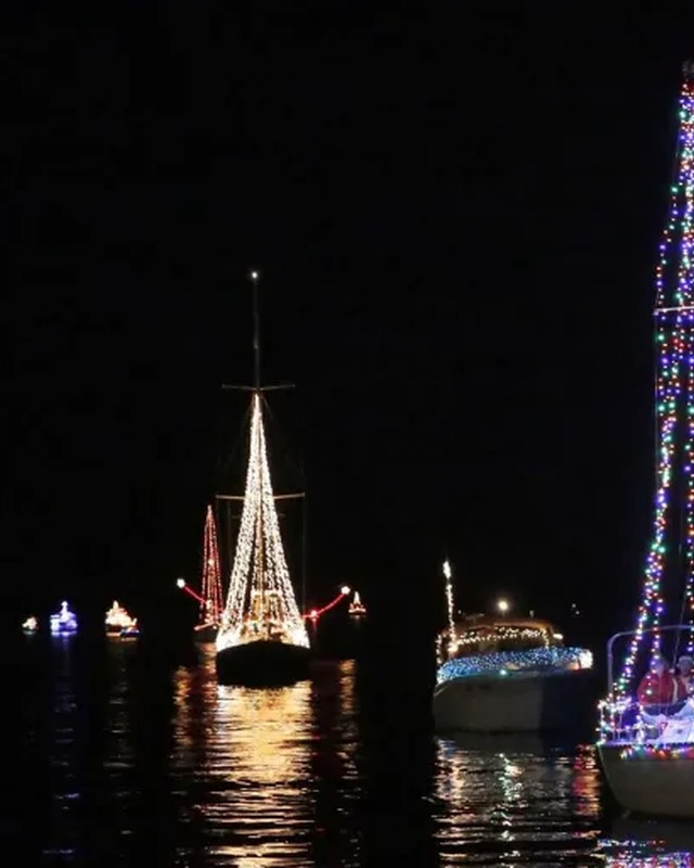 Image for 40th Annual Boat Parade of Lights