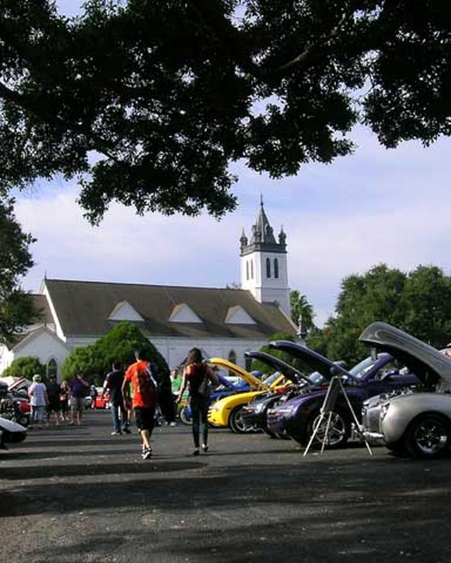 Image for Wallis Fine Rides AutoFest