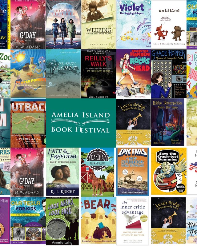 Image for 2027 Amelia Island Book Festival