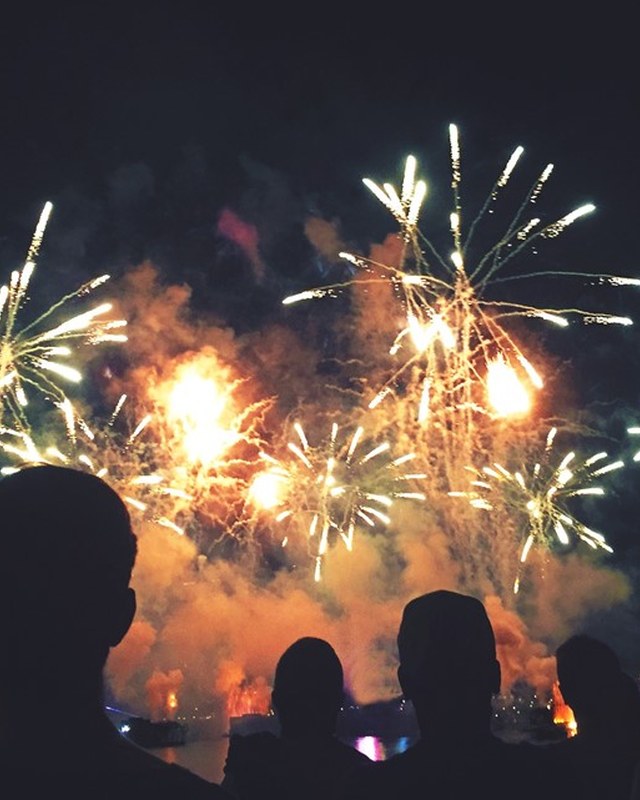 Image for 4th of July Fireworks Celebration