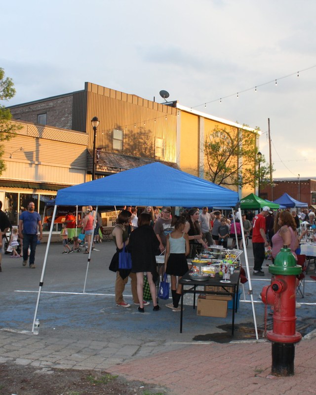 Image for Thursdays on Sweden Street