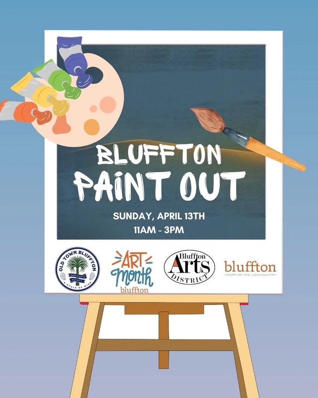 Image for Bluffton Paint Out