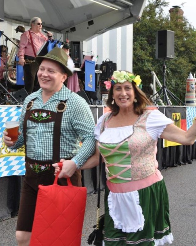 Image for Aiken Oktoberfest
