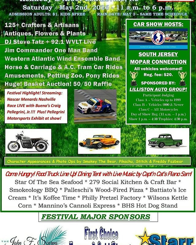 Image for Buena Spring Festival
