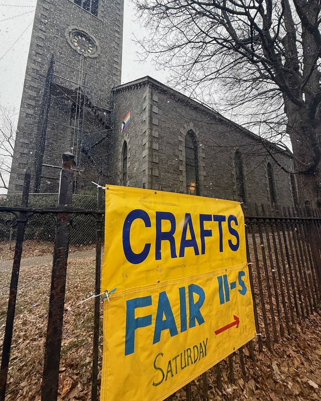 Image for Fall Craft Fair 2026