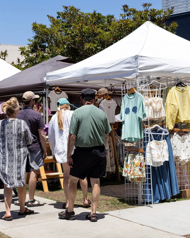 Image for La Jolla Open Aire Market
