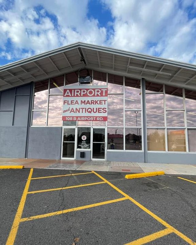 Image for Airport Flea Market and Antiques