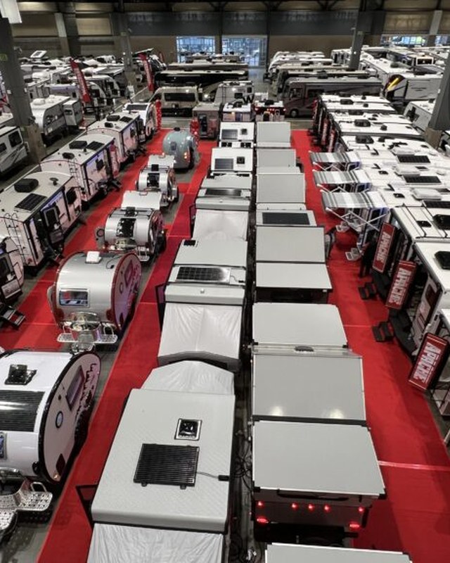 Image for Seattle RV Show