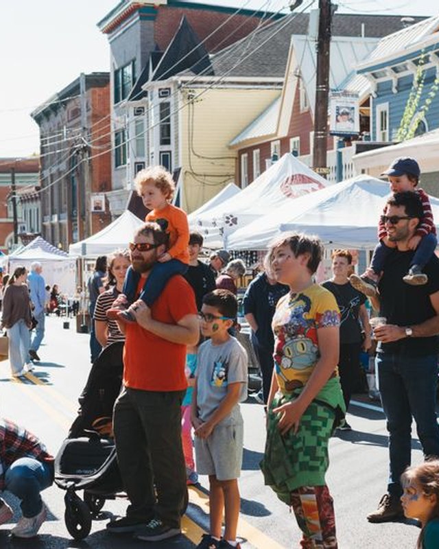 Image for Sykesville Fall Festival