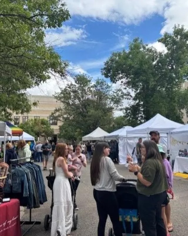 Image for Great Falls Farmer's Market