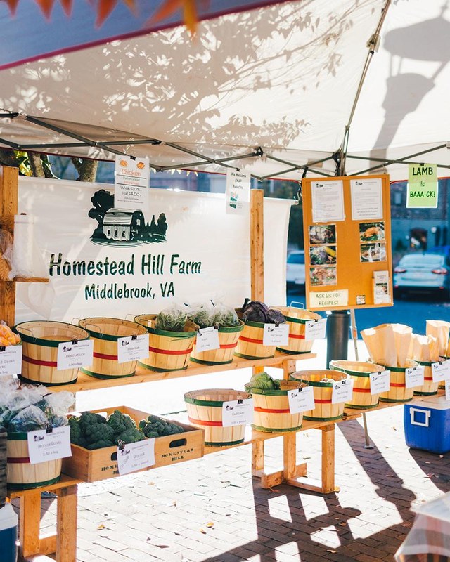 Image for Staunton Farmers' Market