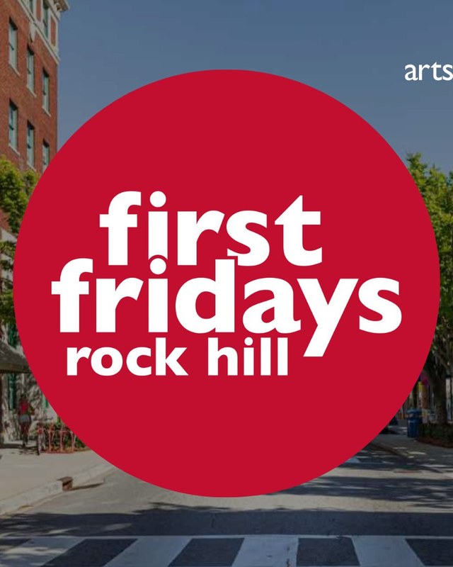 Image for First Fridays Rock Hill