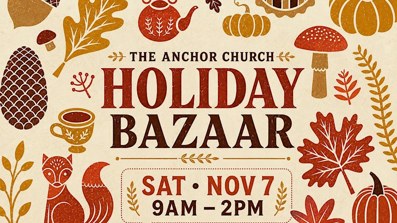 Image for Annual Holiday Bazaar
