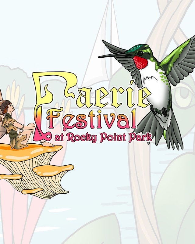 Image for May Day Faerie Festival 2026