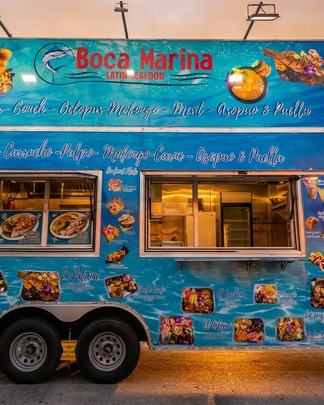 Image for World Food Trucks