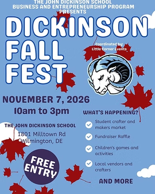Image for Dickinson Fall Fest