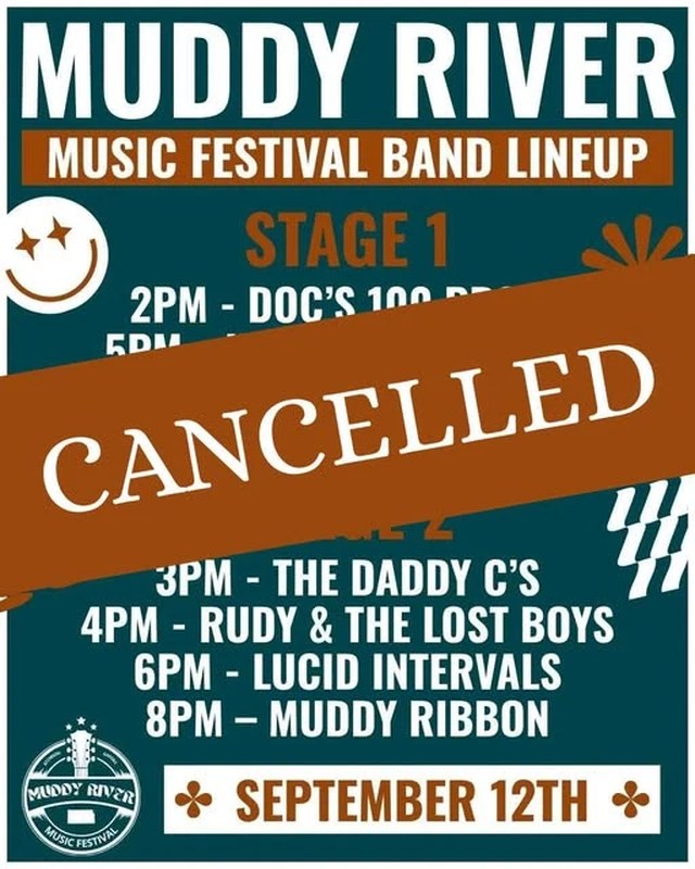 Image for Muddy River Music Festival