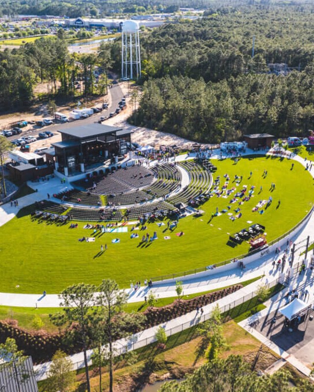 Image for The Sound Amphitheater Concert Season
