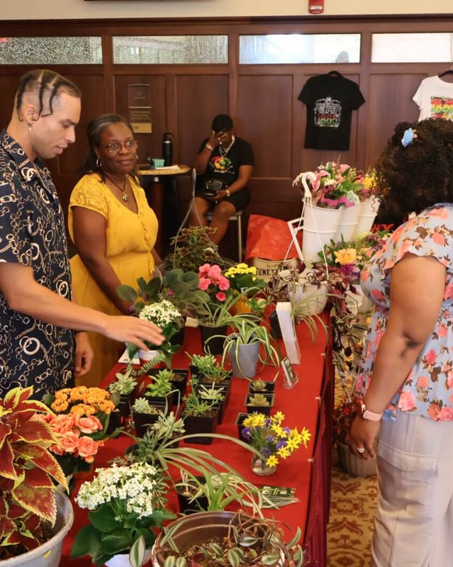 Image for Juneteenth Pop-Up Market