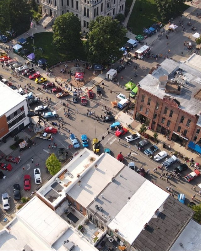 Image for Downtown Warsaw Third Friday