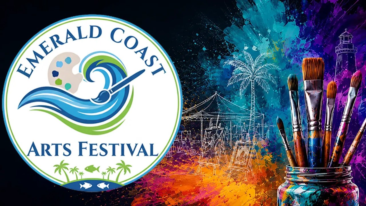 Image for Emerald Coast Arts Festival 2027