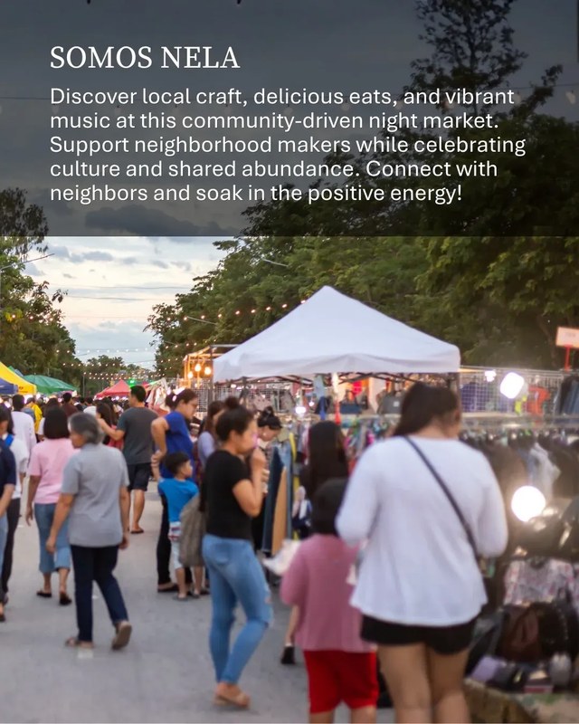 Image for Somos NELA Night Market