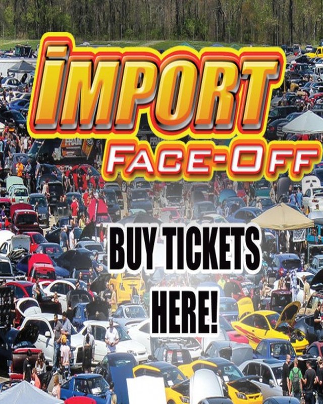 Image for Import Face-Off (IFO) Belle Rose, LA 2026