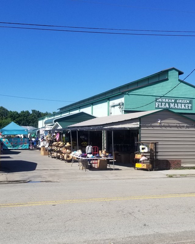 Image for Durham Green Market