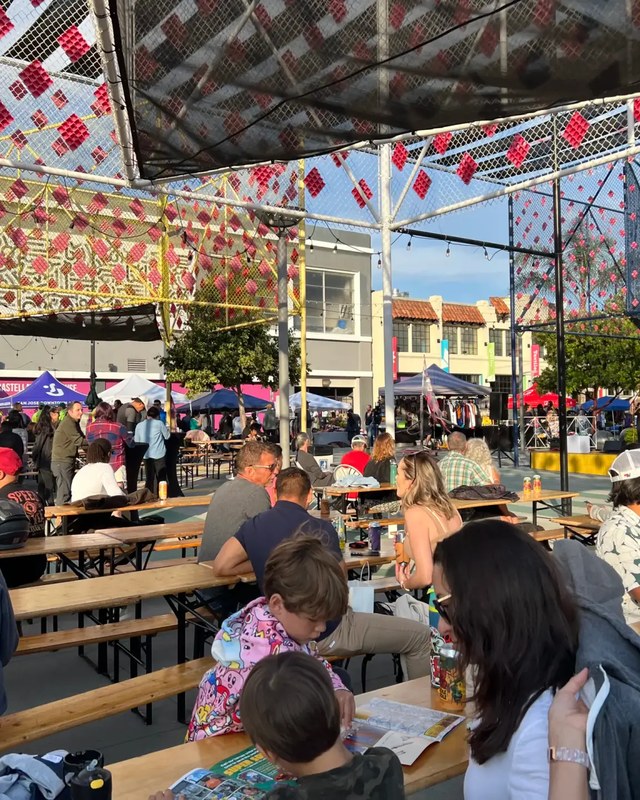 Image for Pobladores Night Market