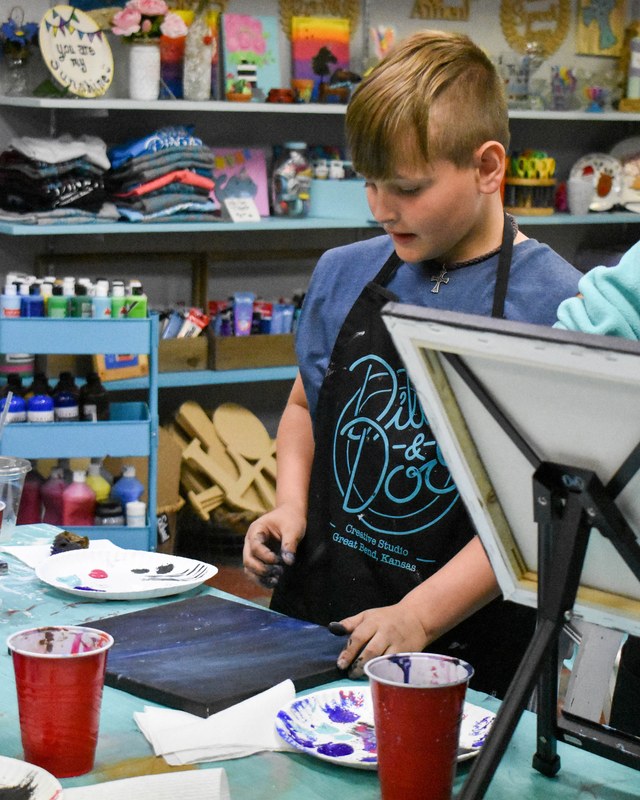 Image for Dilly & Doc Spring Pop Up Market