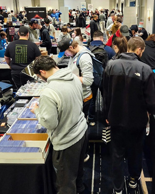 Image for Sanford Sports Card, Toy, Pokemon, Comic, TCG, & Hobby Fest