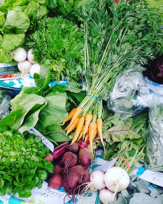 Image for Siloam Springs Farmers Market 2026 Outdoor Market