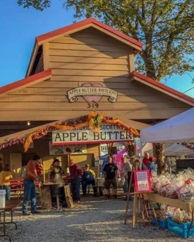 Image for Kimmswick Apple Butter Festival