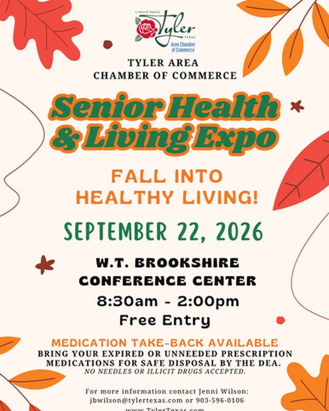 Image for 2026 Senior Health & Living Expo