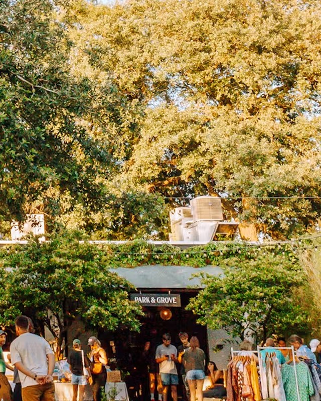 Image for Park & Grove Autumn Markets